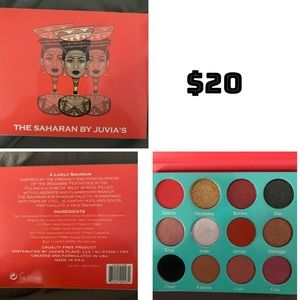 Selling A Make Up Pallet!
